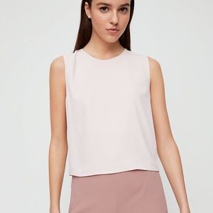 Aritzia Babaton Day Blouse